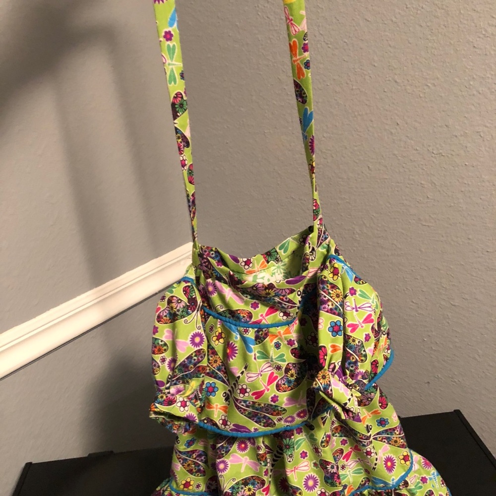 DRESS PURSE HAND MADE BY TARAHUMARAS ARTISANS.